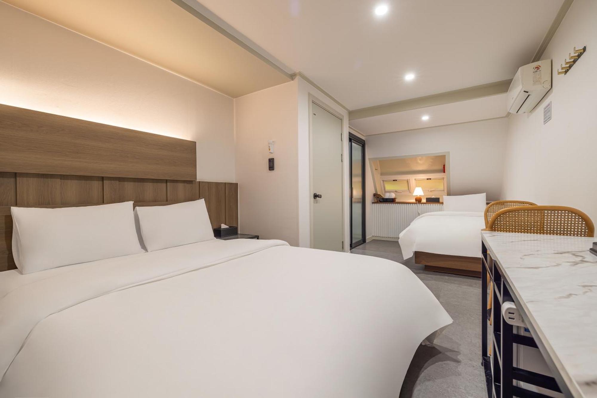 Hotel Stay Inn Seoul Exterior photo