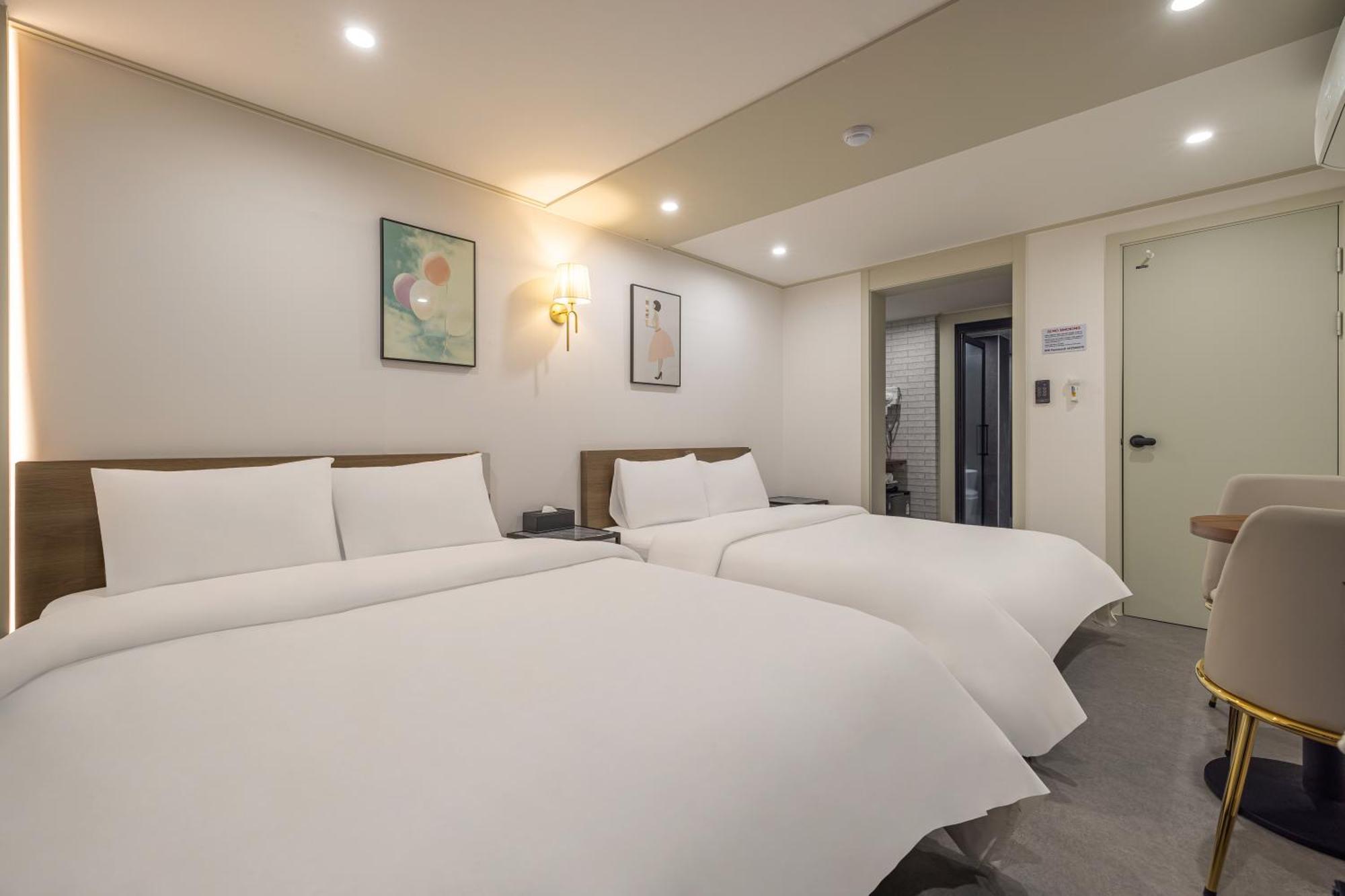 Hotel Stay Inn Seoul Exterior photo