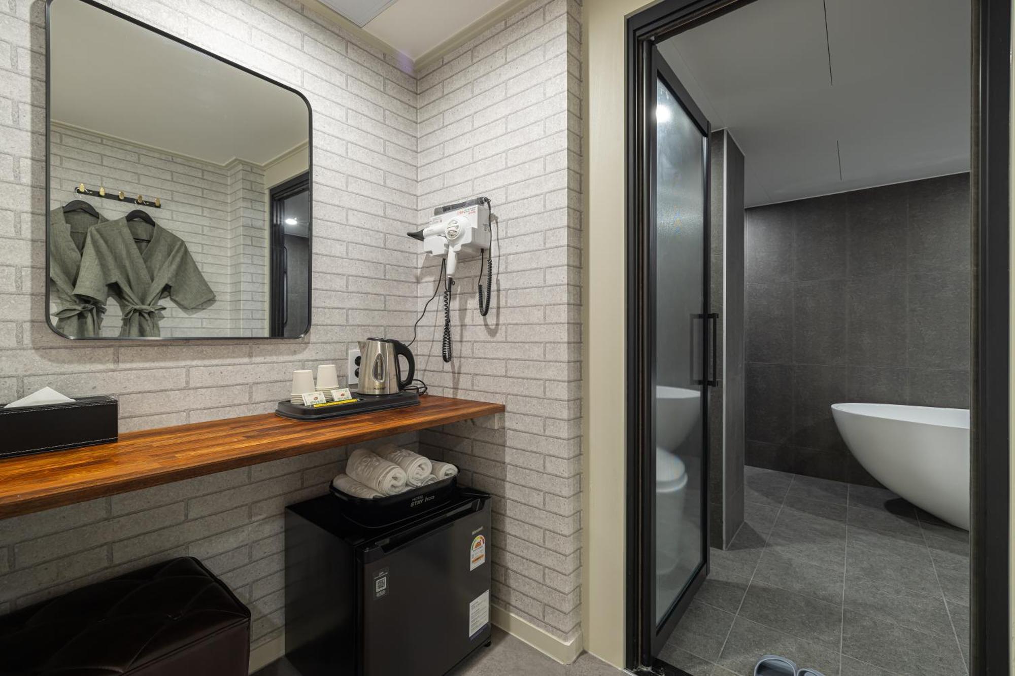 Hotel Stay Inn Seoul Exterior photo
